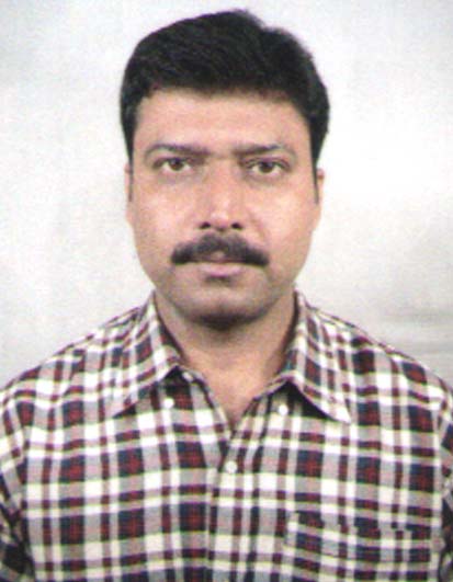 Dr. Manas Tah